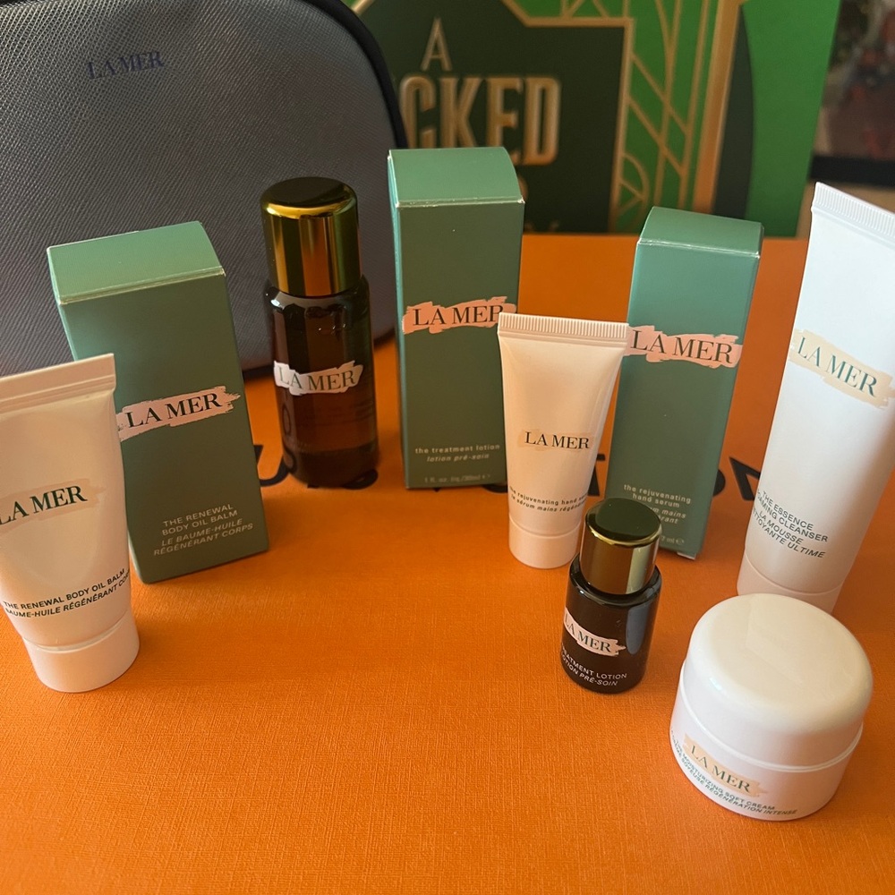 La mer holiday set